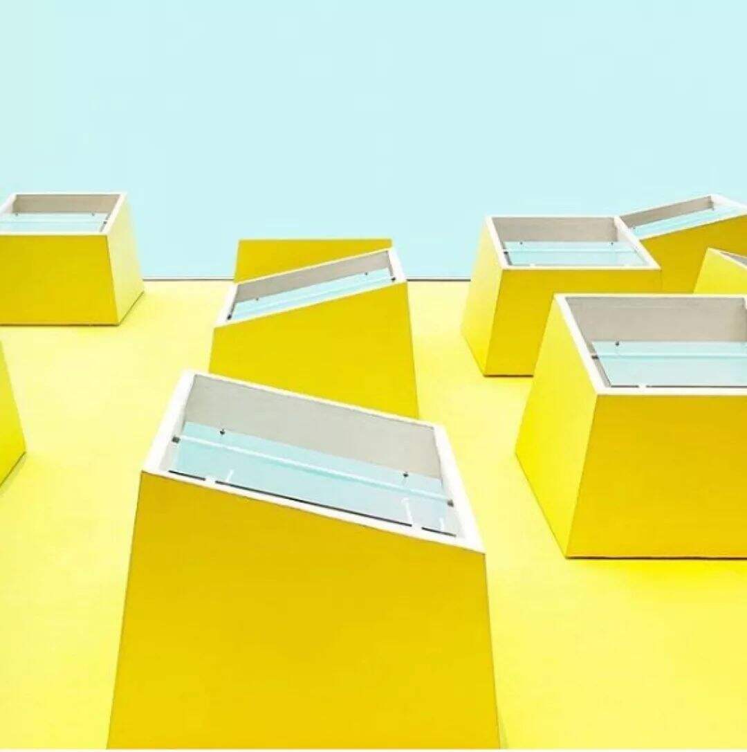 Ins建筑摄影大神们的影像世界的图9